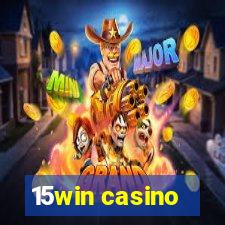 15win casino